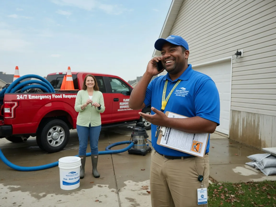 Storm Damage Water Removal Houston, TX FAQs